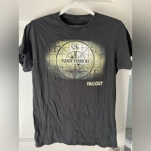 Fallout Video Game shirt size M